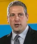 Representative Tim Ryan of Ohio