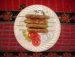 Reshmi Kebab