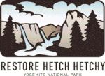 Logo of Restore Hetch Hetchy
