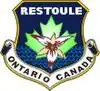 Official seal of Restoule