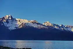 Mt. Alice (left) and Mt. Mary (right)
