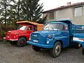 Tatra T148 S1 and T148 S3