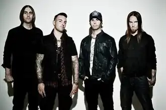 From left to right: Agoglia, Luzzi, Jorgensen and McCloskey