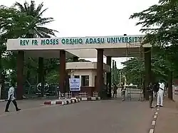 Benue State University, Makurdi