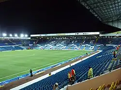 Arsenal opened their FA Cup campaign at Elland Road, where they played Leeds United; the match ended 4–1 in the visitors' favour.