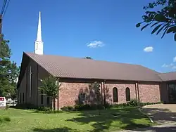 First Baptist Church of Kennard was formerly active in the prohibitionist movement.