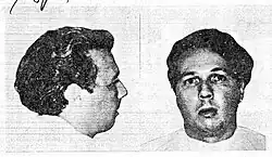 Richard Bernard Lindhorst Jr. FBI Most Wanted Poster