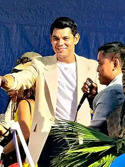 An image of Richard Gutierrez.
