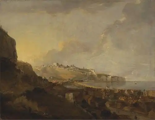 Dover Castle, 1746
