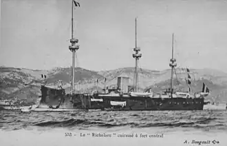Ironclad Richelieu (1873)