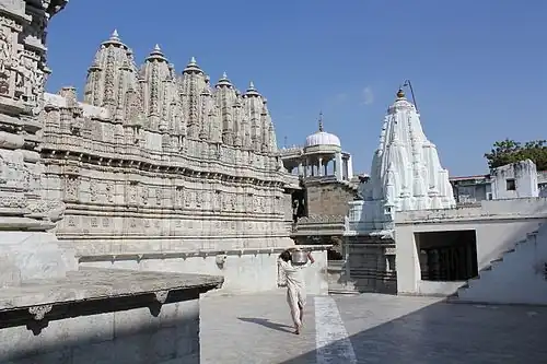 Kesariyaji Tirth, Rajasthan