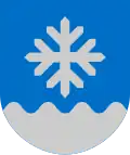 Coat of arms of Ristijärvi