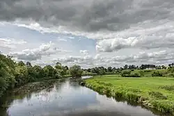 River Boyne at Brú na Bóinne