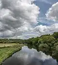 River Boyne at Brú na Bóinne