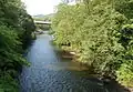 River Taff, Abercynon