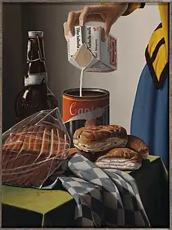 Canto 65, The Milkmaid