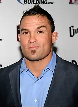 Bellator Lightweight Rob McCullough