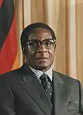 Robert Mugabe