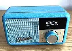 Roberts Revival Petite DAB radio (2020s)