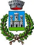 Coat of arms of Roccabianca