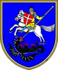 Coat of arms of Municipality of Rogašovci