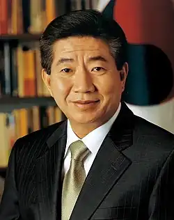 9th: Roh Moo-hyun 16th term (served: 2003–2008[d])