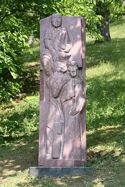 Stations of the Cross, Kegalberg in Rohrbach bei Mattersburg