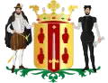 Coat of arms of Rolde
