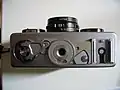 Rollei&nbsp;35&nbsp;S bottom view