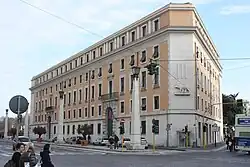 Embassy to the Holy See in Rome