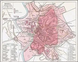 Altar of Domitius Ahenobarbus is located in Rome