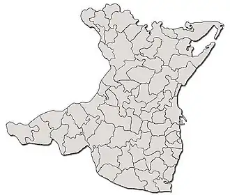 Lacul Techirghiol is located in Constanţa County