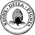Official seal of Pigna