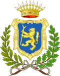 Coat of arms of Ronco Scrivia