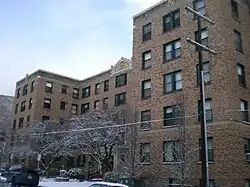 Roosevelt Apartments