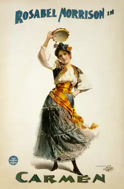 Image 139Carmen, by Liebler & Maass Lith. (edited by Adam Cuerden) (from Wikipedia:Featured pictures/Culture, entertainment, and lifestyle/Theatre)