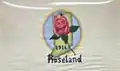 Flag of Roseland, Indiana