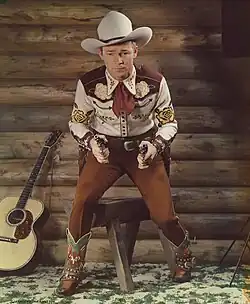 Roy Rogers in 1942