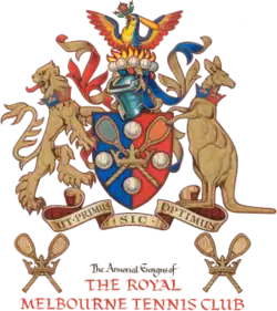 Armorial ensign of the RMTC