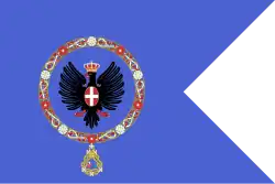 Royal Standard of the Prince of Piedmont