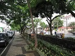 Carlos Mauro Avenue