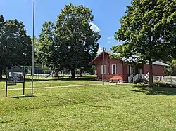 Rubio Community Building