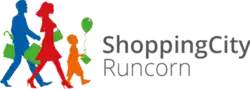 Logo for Runcorn Shopping City