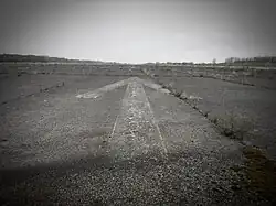 Runway Airport Brustem