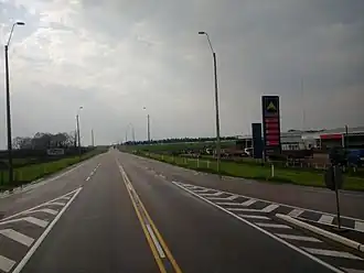 Ruta 2 en el Departamento de Río Negro.jpg