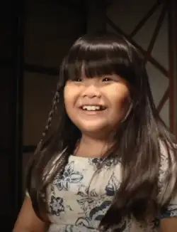 An image of Ryzza Mae Dizon.