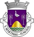 Coat of arms of São Martinho