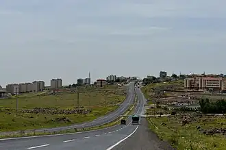 A view from Siverek, 2016