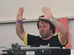 Sören Bodner aka Monkey Maffia