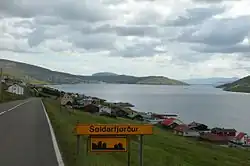 Søldarfjørður